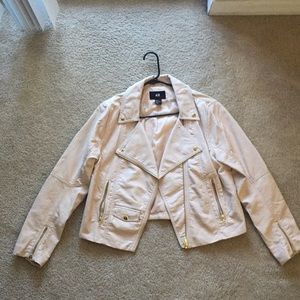 H&M Leather Jacket